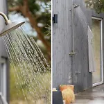 Designer House With Outdoor Bath On Odden Сasa de vacaciones